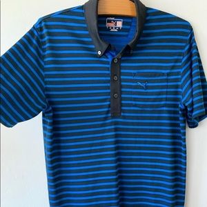 Puma golf polo